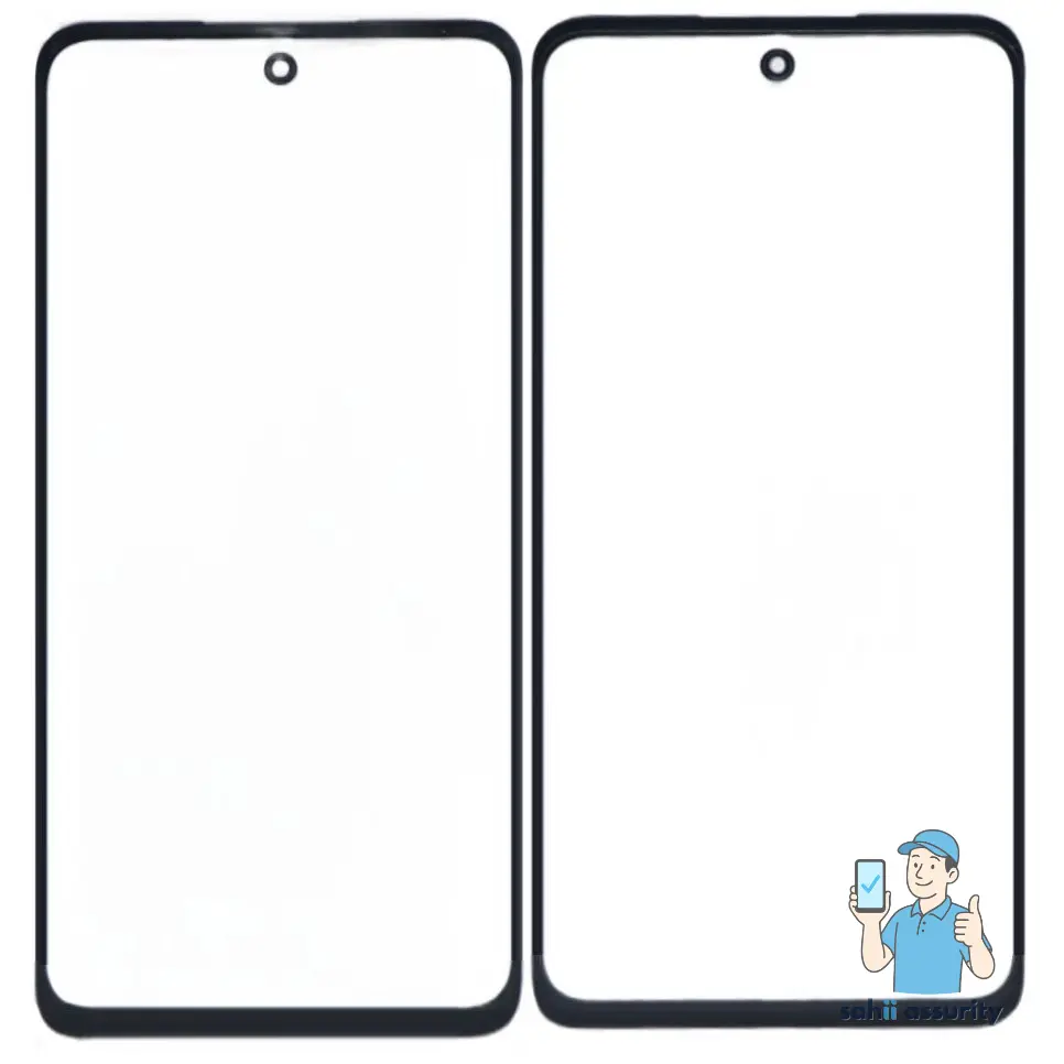 Front Glass for Motorola Moto G64 5G